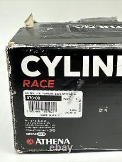 Kit cylindre de sport Athena Big Bore (47,6 mm 70 cc Axe 10 mm) 070100 Boîte Ouverte