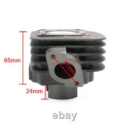 Kit cylindre de tête de grosse cylindrée 50cc-70cc pour Polaris Predator Scrambler 50 US
