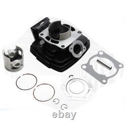 Kit cylindre et piston Big Bore 66 mm pour Yamaha DT175
