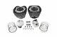 Kit Cylindre Et Piston Big Bore Twin Cam 95 Pour Harley Davidson Par V-twin