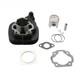 Kit Cylindre Gros Al&eacute;sage 60 Cc Pour Suzuki Run 50 Gemma 50 2 Temps 43 Mm