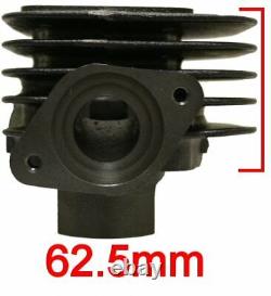Kit cylindre gros alésage refroidi par air 2 temps KYMCO SSP-G 47 mm