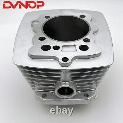 Kit cylindre piston BIG BORE 72,5MM 350CC pour CG250 CG 250 Mise à niveau vers CG350