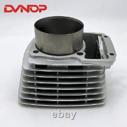 Kit cylindre piston BIG BORE 72,5MM 350CC pour CG250 CG 250 Mise à niveau vers CG350