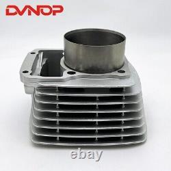 Kit cylindre piston BIG BORE 72,5MM 350CC pour CG250 CG 250 Mise à niveau vers CG350