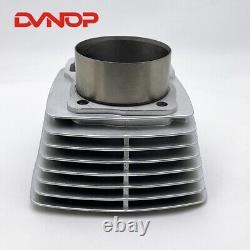 Kit cylindre piston BIG BORE 72,5MM 350CC pour CG250 CG 250 Mise à niveau vers CG350