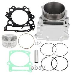 Kit cylindre piston Big Bore 102mm pour Yamaha Grizzly Raptor Rhino 660(R) 686cc