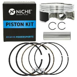 Kit cylindre piston Big Bore 434cc pour Arctic Cat Kawasaki KFX400 Suzuki LTZ 400