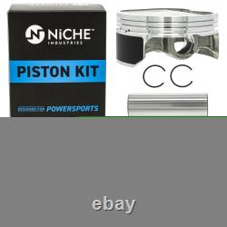 Kit cylindre piston Big Bore 434cc pour Arctic Cat Kawasaki KFX400 Suzuki LTZ 400