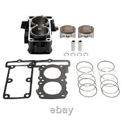 Kit cylindre piston Big Bore 67mm pour Kawasaki EX300 Ninja 300 ABS 2013-2024 F1