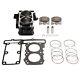 Kit Cylindre Piston Big Bore 67mm Pour Kawasaki Ex300 Ninja 300 Abs 2013-2024 F1