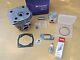 Kit Cylindre Piston Hyway Big Bore Titanikel 47mm Pour Husqvarna 357 359 357xp Hq