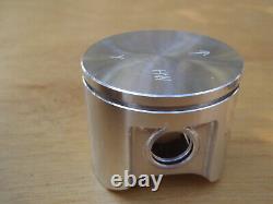 Kit cylindre piston Hyway Big Bore Titanikel 47mm pour Husqvarna 357 359 357XP HQ