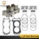 Kit Cylindre-piston &agrave; Al&eacute;sage Major&eacute; Avec Joints Pour Polaris Rzr 900 Xp 1000 (95 Mm)