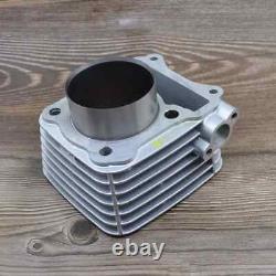 Kit cylindre piston arbre à cames pour Suzuki GN125 EN125 GS125 165cc Big Bore 65.5mm