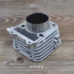 Kit cylindre piston arbre à cames pour Suzuki GN125 EN125 GS125 165cc Big Bore 65.5mm