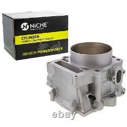 Kit cylindre piston de gros alésage 734 cc pour Yamaha Grizzly 700 1S3-11351-00 111