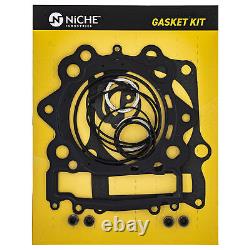 Kit cylindre piston de gros alésage 734 cc pour Yamaha Grizzly 700 1S3-11351-00 111