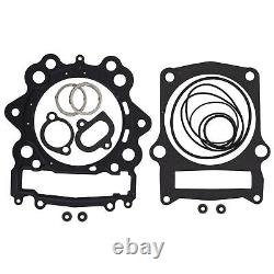 Kit cylindre piston de gros alésage 734 cc pour Yamaha Grizzly 700 1S3-11351-00 111