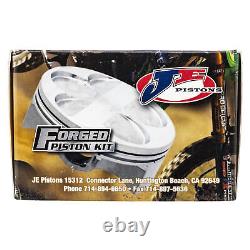 Kit cylindre piston de gros alésage 734 cc pour Yamaha Grizzly 700 1S3-11351-00 111