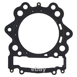 Kit cylindre piston de gros alésage 734 cc pour Yamaha Grizzly 700 1S3-11351-00 111