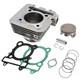 Kit Cylindre, Piston Et Chemise Big Bore 300 Cc Pour Yamaha Raptor 250 Yfm250r 2008-2013