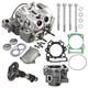 Kit Cylindre, Piston Et Culasse Niche Big Bore 101 Pour Yamaha Grizzly Rhino 660 (102 Mm)