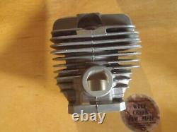 Kit cylindre piston pop-up nikasil Big Bore Hyway pour Stihl MS440 044 52mm Caber