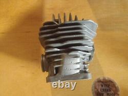 Kit cylindre piston pop-up nikasil Big Bore Hyway pour Stihl MS440 044 52mm Caber