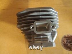 Kit cylindre piston pop-up nikasil Big Bore Hyway pour Stihl MS440 044 52mm Caber