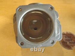 Kit cylindre piston pop-up nikasil Big Bore Hyway pour Stihl MS440 044 52mm Caber