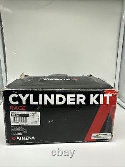 Kit cylindre sport Athena Big Bore (47,6 mm 70 cc Broche 10 mm) 070100 Boîte Ouverte