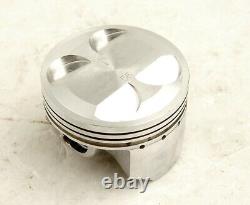 Kit d'agrandissement de cylindrée 130cc 56mm pour Kymco Compagno 110 2014 2018 4 temps TW
