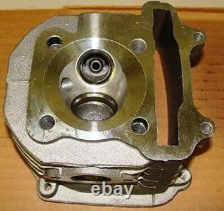 Kit d'augmentation de cylindrée 172cc / 61mm pour scooter, quad et kart équipés de moteurs 150cc GY6