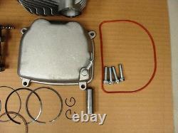 Kit d'augmentation de cylindrée 172cc / 61mm pour scooter, quad et kart équipés de moteurs 150cc GY6