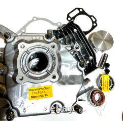 Kit de Bielle Billet MiniBike 236cc Grand Alésage de 72mm Course de 58mm + CAM MOD4 Expédition en 24h USA