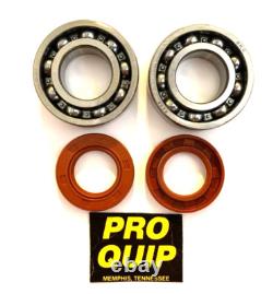 Kit de Bielle Billet MiniBike 236cc Grand Alésage de 72mm Course de 58mm + CAM MOD4 Expédition en 24h USA