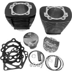 Kit de Big Bore Monster Performance Revolution (109 po.) Alésage 3-7/8 po. 10.01 Co