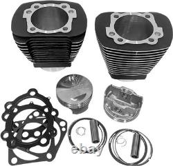 Kit de Big Bore Monster Performance Revolution (109 po.) Alésage 3-7/8 po. 10.01 Co