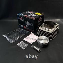 Kit de Big Bore Piston en Fonte Forgée Honda CRF150F XR150L 2006 2019 Moto1