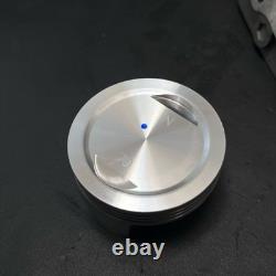 Kit de Big Bore Piston en Fonte Forgée Honda CRF150F XR150L 2006 2019 Moto1