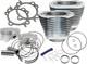 Kit De Cylinder 107 Big Bore S&s Cycle 910-0480 Twin Cam Argent