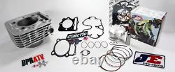 Kit de Cylindre Big Bore 89mm 440 JE Cometic 10.81 pour Honda TRX400EX 400EX 400X XR400