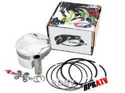Kit de Cylindre Big Bore 89mm 440 JE Cometic 10.81 pour Honda TRX400EX 400EX 400X XR400