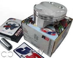 Kit de Cylindre Big Bore 89mm 440 JE Cometic 10.81 pour Honda TRX400EX 400EX 400X XR400