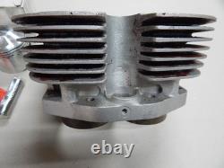 Kit de Gros Alésage Triumph 650 750 Cylindre en Aluminium Alliage Chopper Webco Aerco T120rt