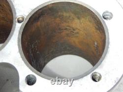 Kit de Gros Alésage Triumph 650 750 Cylindre en Aluminium Alliage Chopper Webco Aerco T120rt