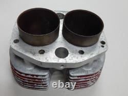 Kit de Gros Alésage Triumph 650 750 Cylindre en Aluminium Alliage Chopper Webco Aerco T120rt