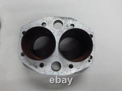 Kit de Gros Alésage Triumph 650 750 Cylindre en Aluminium Alliage Chopper Webco Aerco T120rt