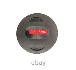 Kit de Performance SuperHawk Zongshen CG250 72.5mm Big Bore pour Hawk, TaoTao, X-Pro